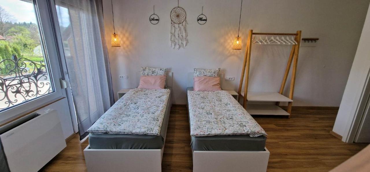 Hotel Samarin Crnomelj Črnomelj Exterior foto