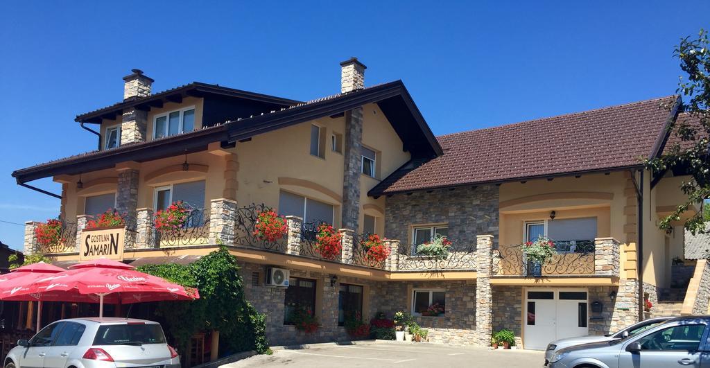 Hotel Samarin Crnomelj Črnomelj Exterior foto