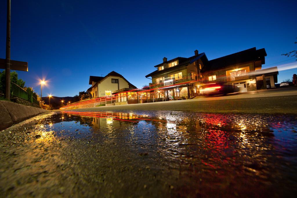 Hotel Samarin Crnomelj Črnomelj Exterior foto