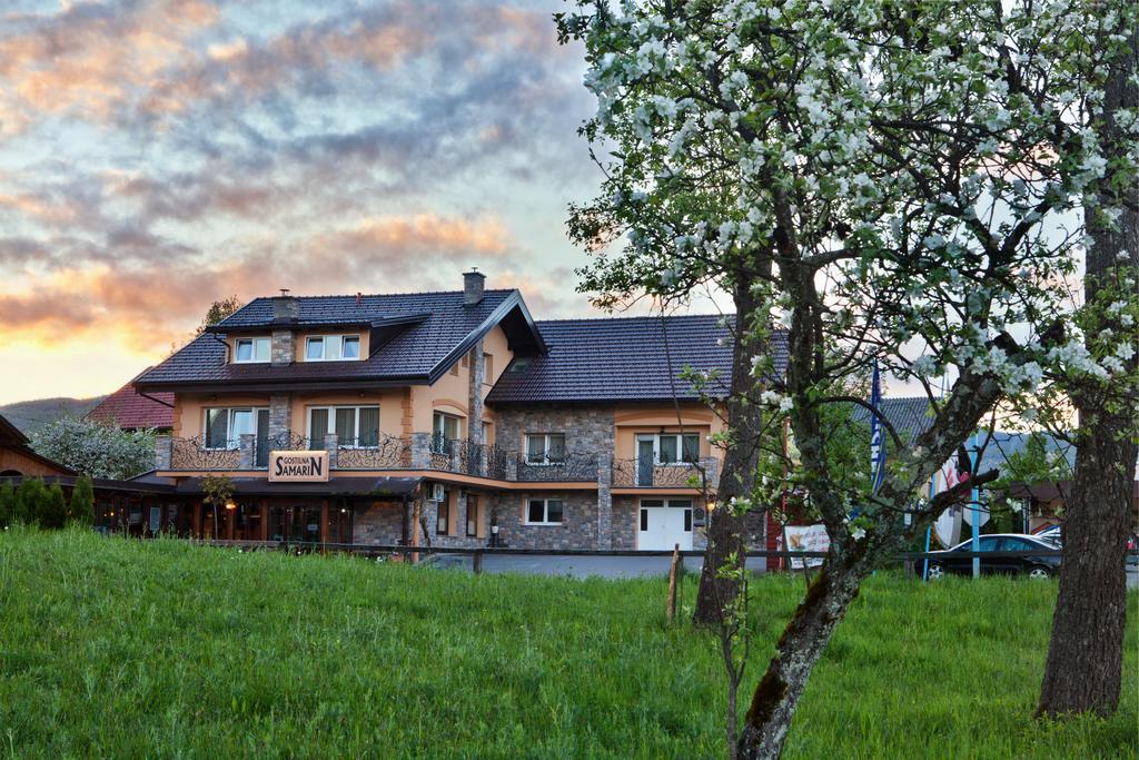 Hotel Samarin Crnomelj Črnomelj Exterior foto