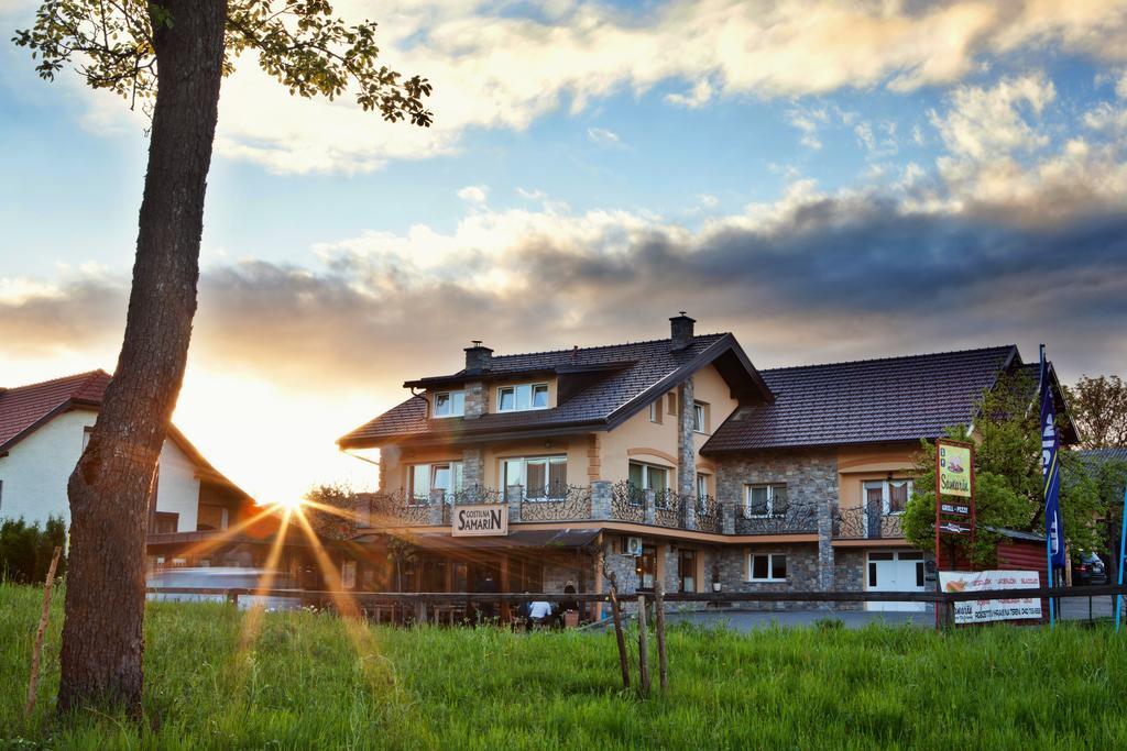 Hotel Samarin Crnomelj Črnomelj Exterior foto