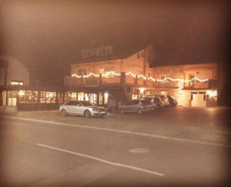 Hotel Samarin Crnomelj Črnomelj Exterior foto