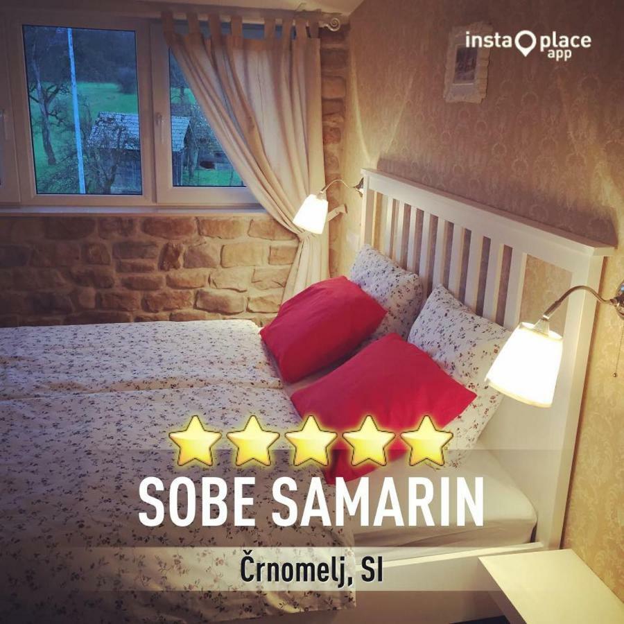 Hotel Samarin Crnomelj Črnomelj Exterior foto